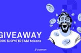 One of the Hottest Airdrops in June: Joystream