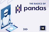The basics of Pandas library