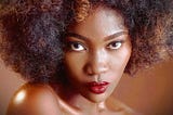 Beautiful woman