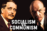 When HG Wells met Vladimir Lenin