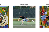 Slow and Arbitrary Style Transfer