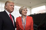 The Tories’ Response To Trump’s Racist Tweets Is Yet Another Example Of Their Chronic Hypocrisy