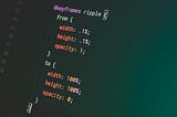 CSS : 9 best practices for full-stack developers