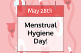 KAALI: Celebrating Menstrual Hygiene Day
