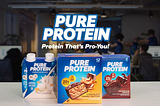 Pure Protein’s Email Journey: When Marketing Meets Protein Bars!