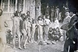 These horrifying ‘human zoos’ delighted American audiences at the turn of the 20th century