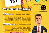 COREPAD SET TO LAUNCH PRESALE ON GEMPAD