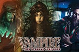 One year with Vampire: The Eternal Struggle: a new player’s perspective