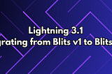 Lightning 3.1: Migrating from Blits v1 to Blits v2