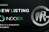 [LISTING] GMMT New Listed on IndoEX