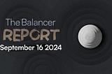 The Balancer Report