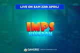 Integration of IMPs Kingdom into Gamerse social Marketplace!