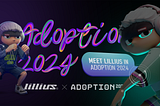 [News]📣 LILLIUS is Participating in Adoption 2024!