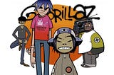 The death of 2D — Gorillaz and how Damon Albarn killed the world’s greatest cartoon band