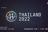 แหกแล้วได้เสื้อ กับการแชร์ประสบการณ์ Hacktoberfest Thailand 2022