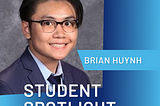 From FGI to Brown: A Conversation with Brian Huynh