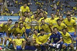 Las Palmas season preview 2017–18