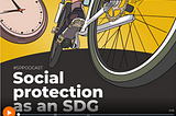 Podcast: Social protection as an SDG accelerator