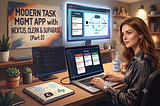 Task Management System — 2