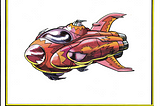 Buck Rogers XXVc
