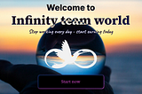Infinity World: A Global Community Built on Vision, Leadership & the ESSENS Opportunity