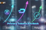Privacy is having a comeback.