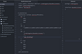 Analyzing the APK — part 2