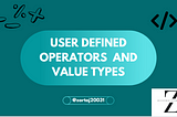 User-defined operators updated in solidity 0.8.19