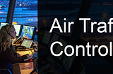 VR Application for Air Traffic Control.