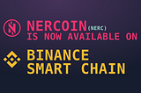NERC available in BSC!