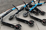 Defining the Peskin Ratio, how cities should define scooter success