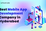 Best Mobile app development Company in Hyderabad