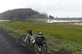 2 weeks cycling South of Iceland