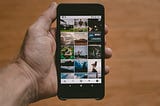 What does Instagram’s new Shop tab speak about UI/UX