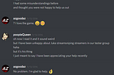 Giving a Community Manager too much power in a Discord server (or any online platform)?