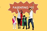 Making your child feel confident- Parenting 101