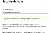 Azure AD Security Defaults/MFA Bypass with Graph API