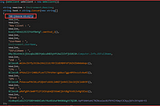 [QuickNote] The Xworm malware is being spread through a phishing email