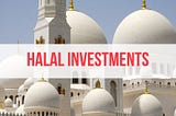 The Halal equity investing outperforms conventional