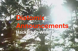 Diatomix wins Hackathon