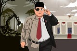 Mohon Maaf, Penguasa