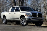 Sales call gone wrong: Truck breakdown leaves me stuck in small town.