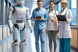 How AI Agents Are Revolutionizing Healthcare in 2025 and Beyond