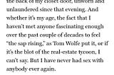 Like consent is a new territory and men weren’t given ample opportunity to catch up