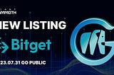 [LISTING] GMMT New Listed on Bitget