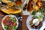 5 Rekomendasi Tempat Beli Makanan Halal di Seminyak Bali