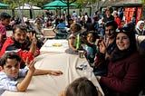 One Year Later: Our Work with San Diego’s Syrian Refugee Community