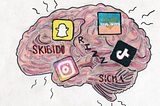 What the Data Says About Scrolling, Sleep, and Mental Health?