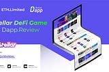 Stellar DeFi Game listed on DappReview