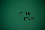 The End